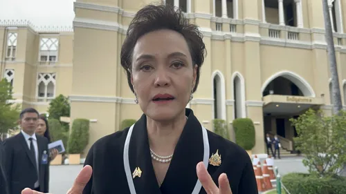 Thai Thiao Thai Plus travel subsidy not going to cabinet this August, budget still unclear