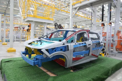 Thai auto output keeps slipping, and FTI cuts 2026 production target to 1.45 million