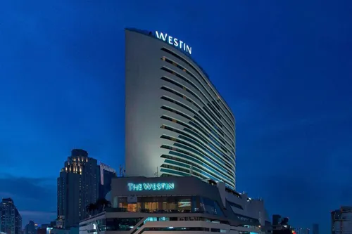 Listed hotel group GRAND plans to sell Westin Sukhumvit to BTS-linked RABBIT for up to THB 494.6m after cash crunch