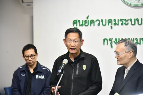 Bangkok drops Bueng Khu Bon–Bang Chan retention ponds as too costly