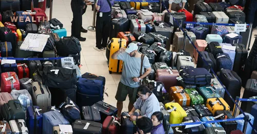 Thai Airways shares slip 2.4% over baggage crisis, but analysts see only a 2-3% profit hit