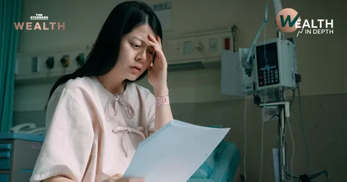 Medical costs may double every 10 years, so salaried staff and freelancers should start a dedicated health fund now