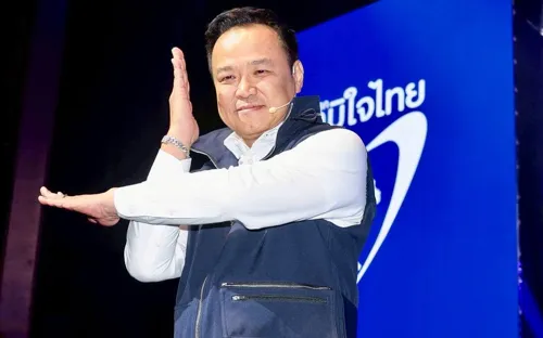 Election-fraud case over Senate selection goes to the Election Commission on 14 September