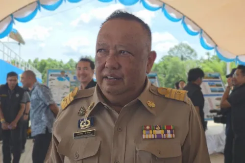 Hat Yai readies flood defences this year as the city seeks more budget