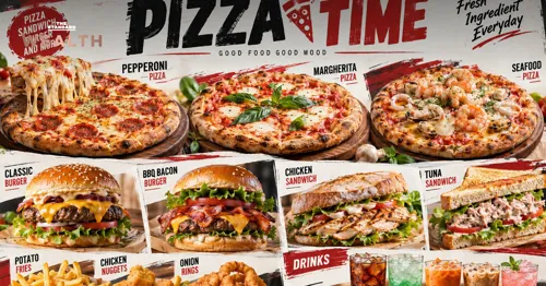 AI-made food photos are saving restaurants money but can put customers off, a US backlash shows