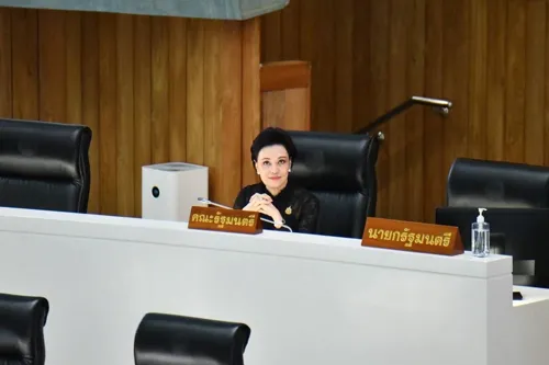 Commerce Ministry drops the Chanthaburi fruit hub plan and shifts to market-led production for the 2027 season