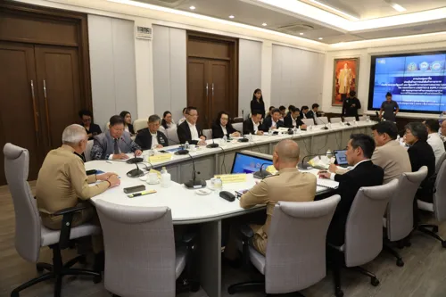 Suvarnabhumi air cargo congestion gets a government task force and a 3-phase fix