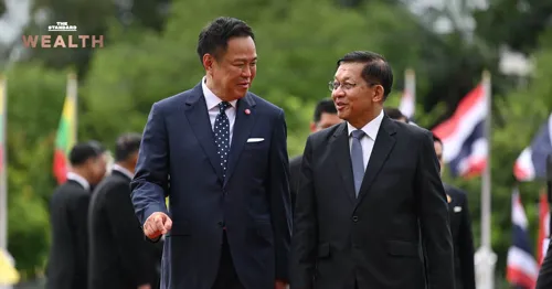 Thailand and Myanmar revive trade commission after 10 years, easing import licences and opening baht payments for investment