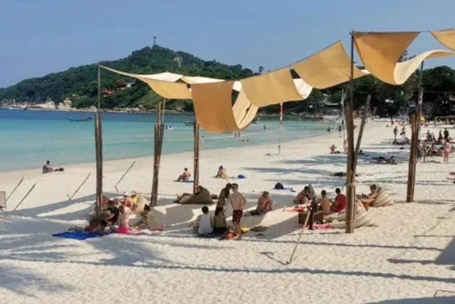Koh Samui faces water rationing, so plan for supply cuts