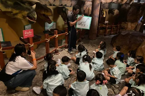 Bangkok's two children's museums close from 1 October over a contractor gap
