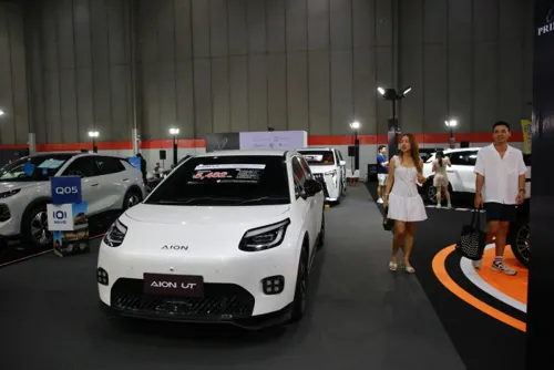 Thailand weighs a higher excise tax on fully imported EVs, with a three-tier structure coming