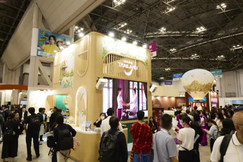 TAT plans a 2027 push for Japanese tourists, aiming at wellness and spa packages