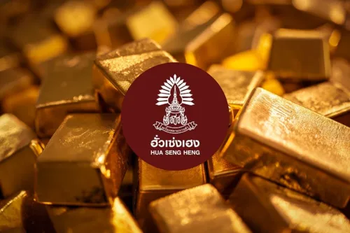 Thai gold bars drop another 700 baht to 69,550, after a 1,600-baht fall on Saturday