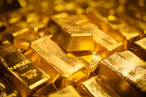 Gold prices fell 100 baht today on 22 Sep 2026, with jewellery sold at 69,300 baht per baht weight