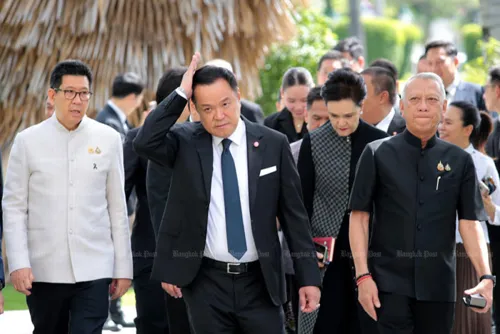 PM says govt not involved in US scam-sanctions request naming ex-deputy minister