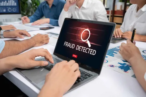 AI-driven identity fraud is rising, so check customer IDs before you pay or lend