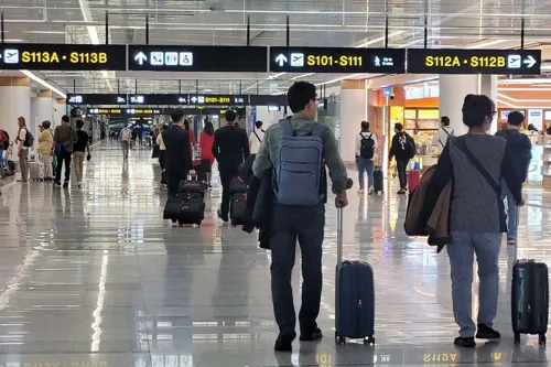 Outbound travel tax still under review, public comment open until 29 Oct