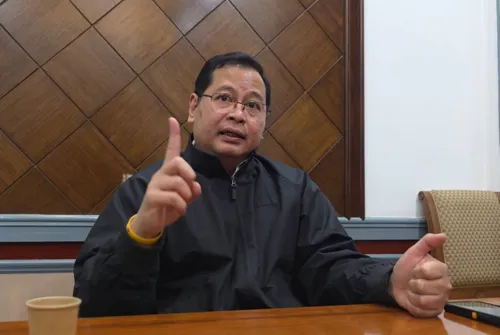 Deputy PM plans to send revised firearms law to cabinet in mid-September