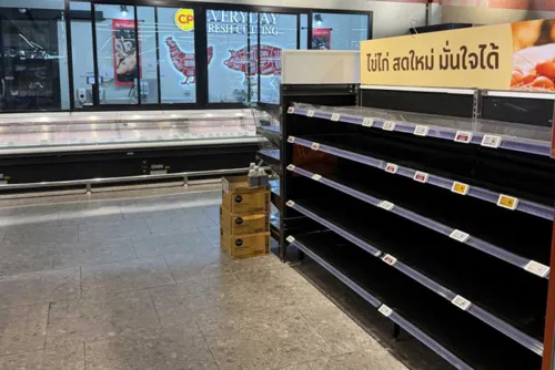 Eastern floods are snarling egg deliveries, but supply and farm-gate prices are holding