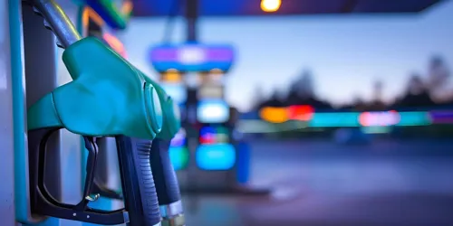 Diesel at Bangchak stations is 38.39 baht a litre today, B20 is 33.39