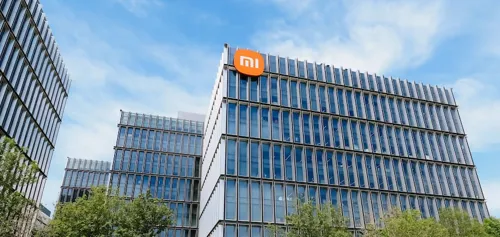Xiaomi's profit fell 20% as memory-chip costs squeezed phone makers, a warning on component prices