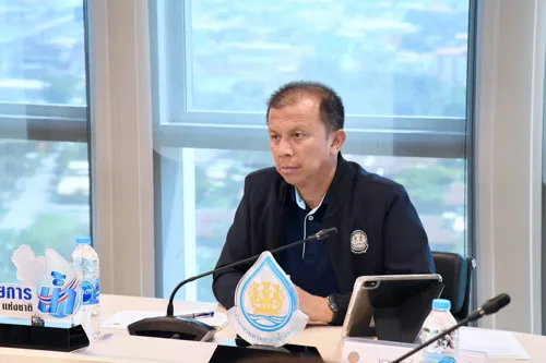 Flood-release plans for 4-7 October: Chao Phraya low-lying fields are 69% full, so prepare stock, transport and farm-orchard exposure now