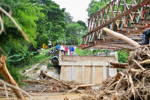 Cabinet approves 558.7m baht flood relief for 2026 floods; 9,000 baht per flooded household
