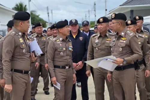 Police crackdown on foreign property nominee schemes is spreading to Hua Hin, so check any land-linked deals and shareholder setups