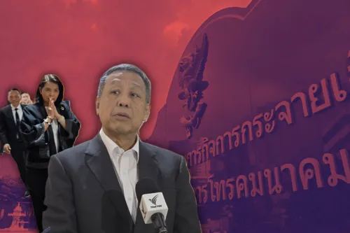 NBTC board infighting leaves regulator stalled for two months