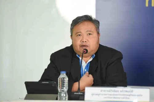 UTCC warns an AI investment slowdown could cut Thai GDP, so watch export and data-centre orders