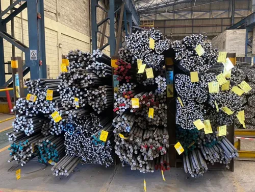 Government studies banning induction-furnace steel by 2028, a shift for construction-material buyers