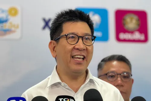 Finance ministry weighs renewing Thai Chuay Thai Plus phase 2 as energy costs stay high
