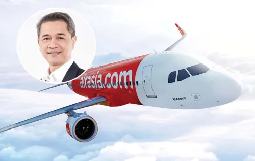 Thai AirAsy's chief says the airline has enough cash, so Q4 and Q1 bookings are safe, despite fuel costs