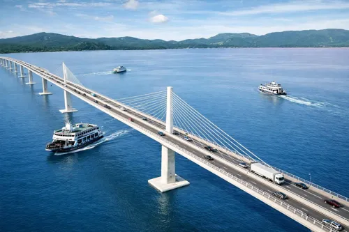 Koh Chang bridge project (15 billion baht) is still years away, but land owners in Trat should watch the compensation process