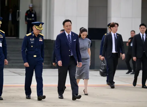 Thailand's US tariff deal still unsettled: PM says 19% rate not yet locked in