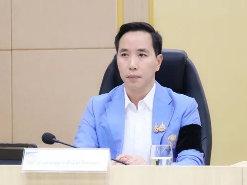 Songkhla chamber asks government for 25 billion baht soft loan for Hat Yai flood recovery
