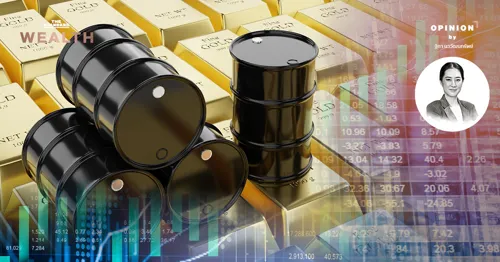 Oil near $100 would push up inflation and could keep the Fed from cutting rates