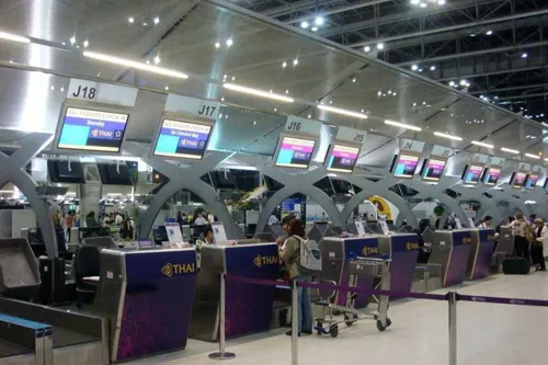 Thai Airways cancels domestic flights for 1-2 October and reschedules some routes through 3 October
