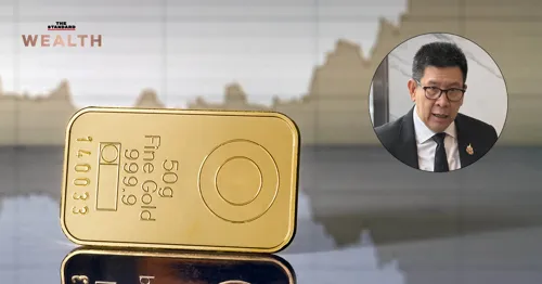 Government plans special business tax on non-physical online gold trades, details due soon