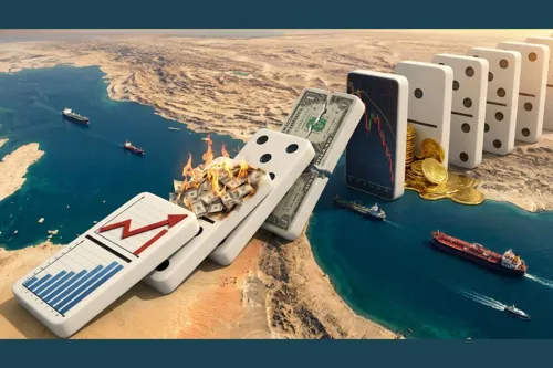 Oil near $95 and rising as Hormuz stays shut: expect higher fuel, power and freight costs