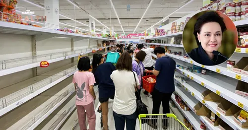 Commerce Ministry orders provinces to watch stock and prices as heavy rain floods spread