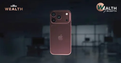 Apple raised iPhone 17 and Air prices in Thailand by 4,000-5,000 baht with no new features