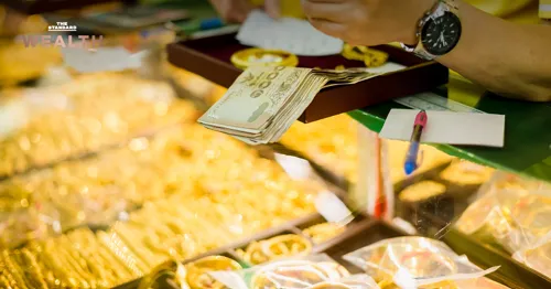 Gold may dip toward 66,500–66,800 baht per baht-weight in September before the next leg up