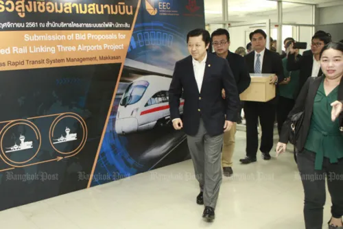 PM says CP-led consortium cannot easily exit the three-airport rail deal