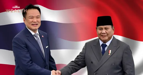 Indonesia's market slide and weaker rupiah could shift Thai trade plans with Jakarta