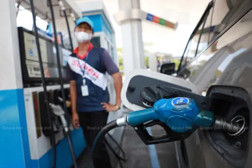 Oil fund deficit hits 92 billion baht as new borrowing and subsidy cuts loom