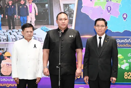Interior Ministry proposes 75 billion baht rooftop solar subsidy for 1.5 million homes