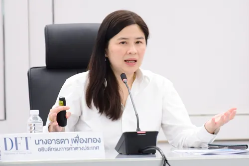 US Section 301 tariffs may hit about 28% of Thai exports; food, shrimp and pet food are being pushed for exemption