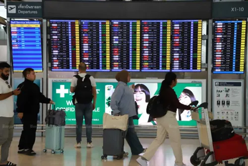 Proposed 1,000-baht departure tax could cut tourist demand, operators warn