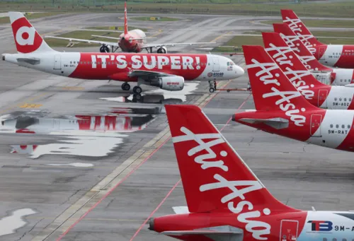 AirAsia's jet fuel squeeze and fare hikes signal pricier flights for Thai travel businesses